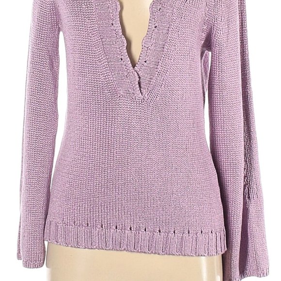 A LINE ANNE KLIEN Pullover Sweater Size XS